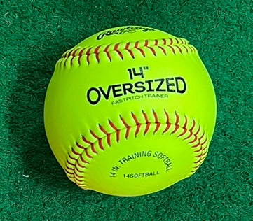 14" Training Softball