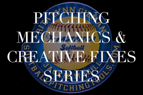 Online Video:  PITCHING MECHANICS AND CREATIVE FIXES SERIES