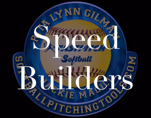 Online Video and Workbook Combo: SPEED BUILDERS SERIES
