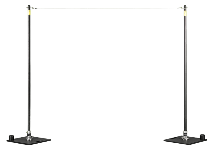 GTPS48Classic 48 inch Pitching Sticks – Rita Lynn Gilman, Inc.
