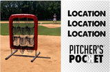 Pitcher's Pocket 9-Hole Target